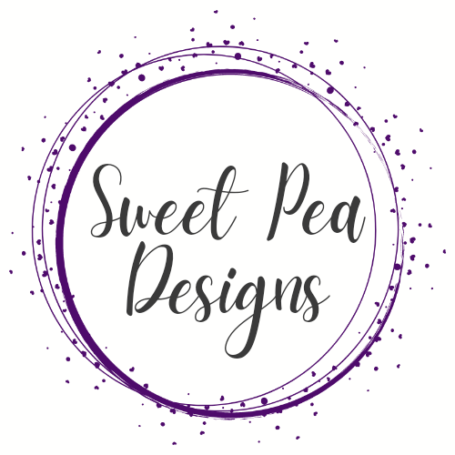 Sweet Pea Designs - Gift Shop logo