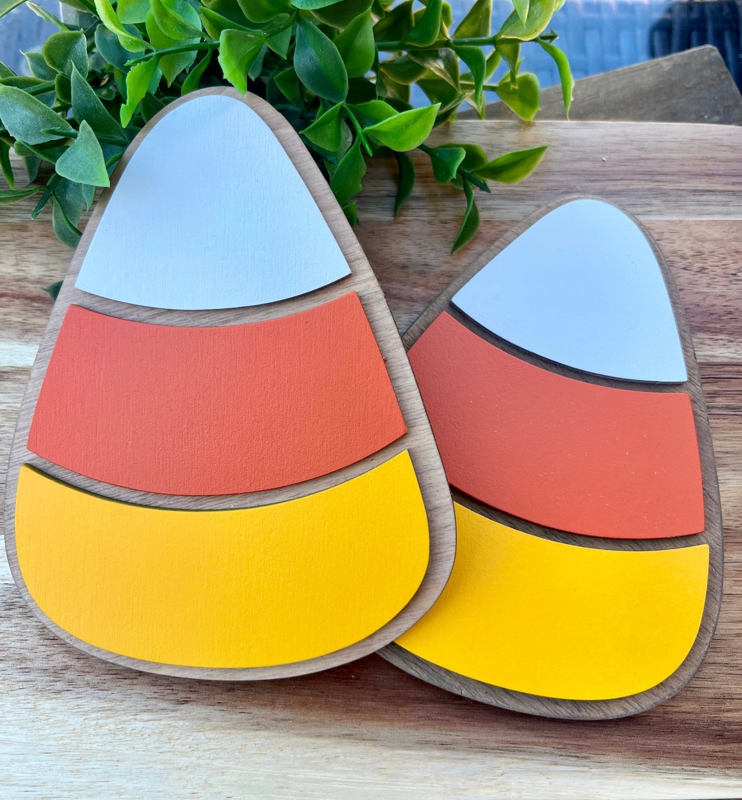 Candy corn - Sweet Pea Designs - Gift Shop