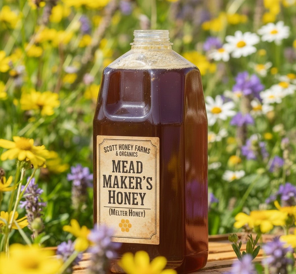 Mead Makers Honey - Sweet Pea Designs - Gift Shop