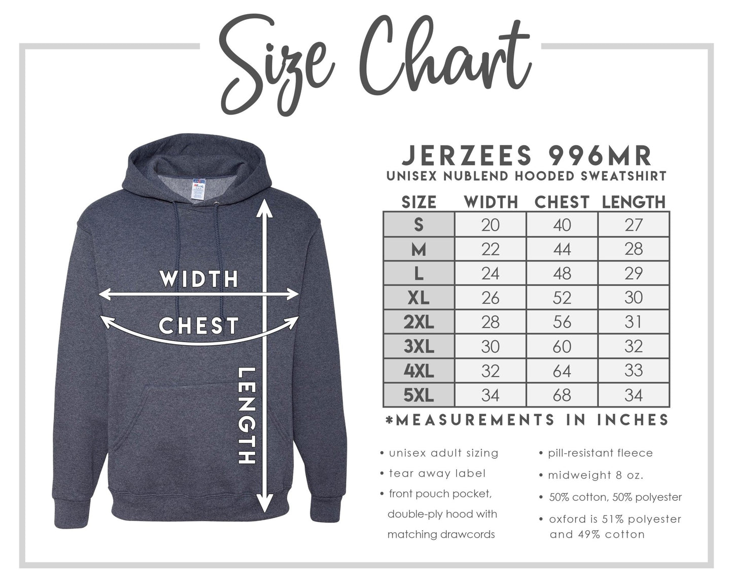 Minerva Free Library Fundraiser Cotton Hooded Sweatshirt - Sweet Pea Designs - Gift Shop