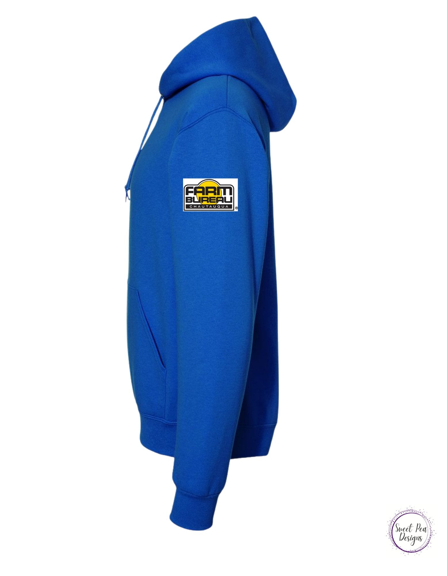 No Farmers No Food Cotton Sweatshirt - Sweet Pea Designs - Gift Shop