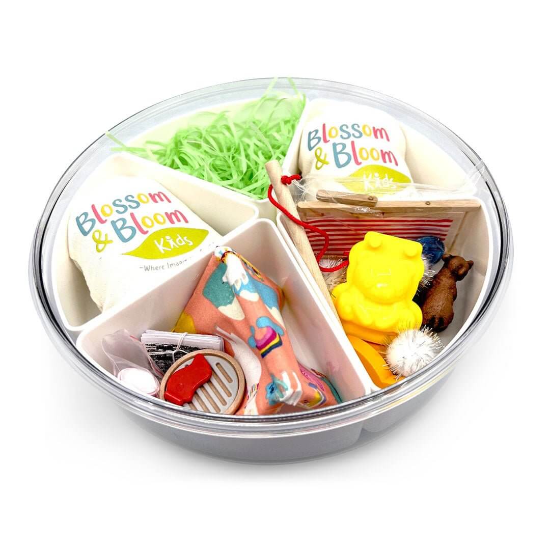 Outdoor Explorer, Play Set with Kinetic Sand - Sweet Pea Designs - Gift Shop