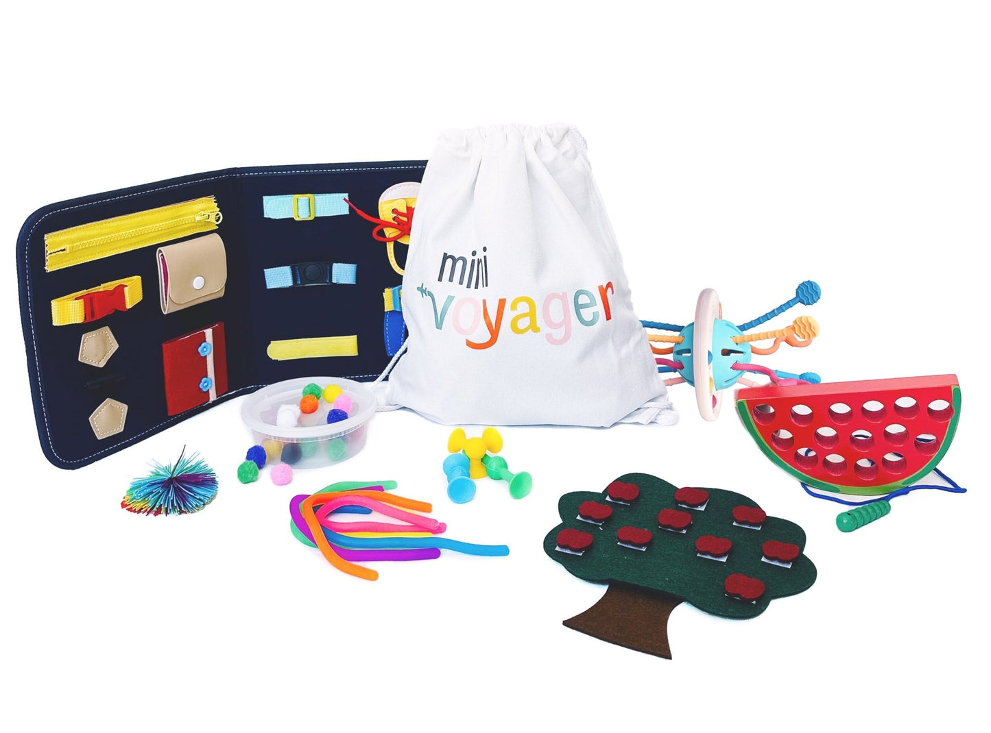 Quick - buy Jetsetter™ Activity Kit 1 - 3yr - Sweet Pea Designs - Gift Shop