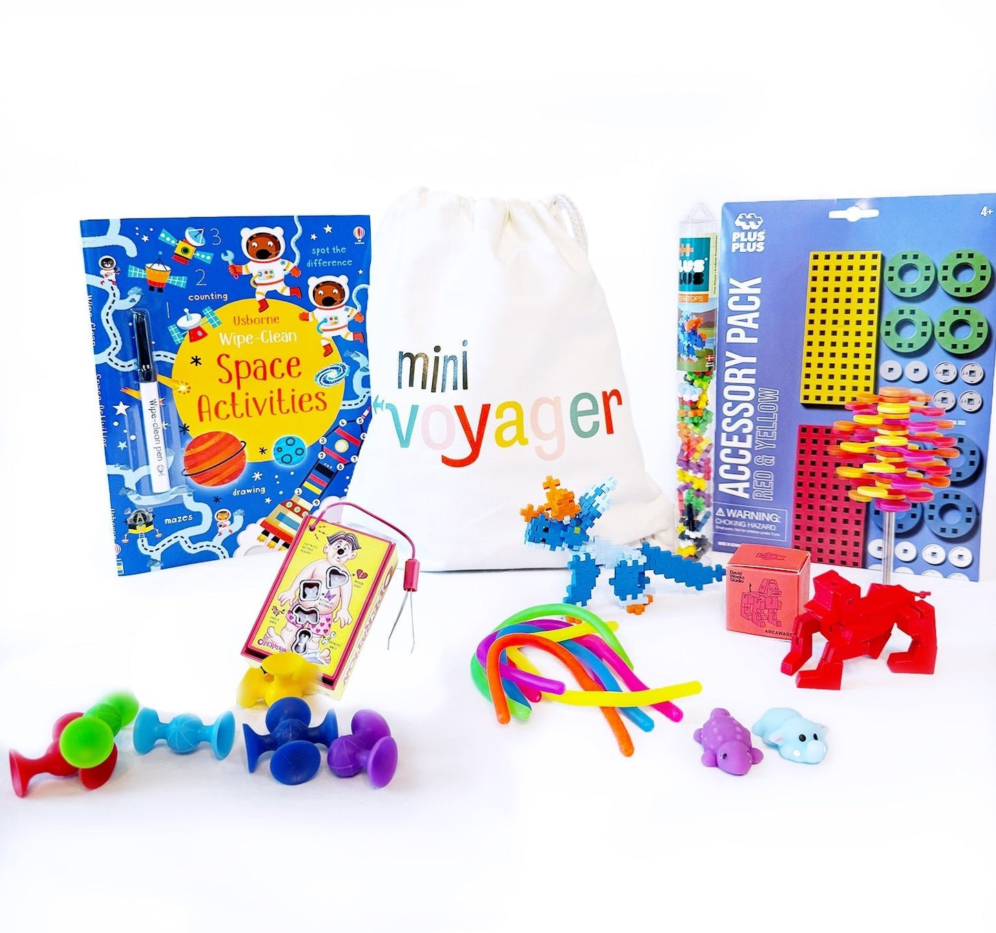 STEM Learning Jetsetter™ Activity Kit 2 - Sweet Pea Designs - Gift Shop