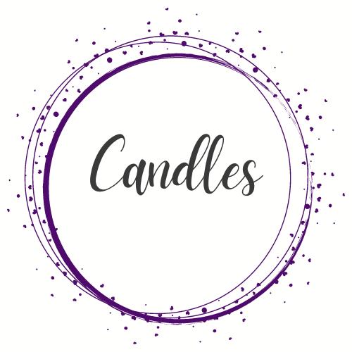 Candles - Sweet Pea Designs - Gift Shop