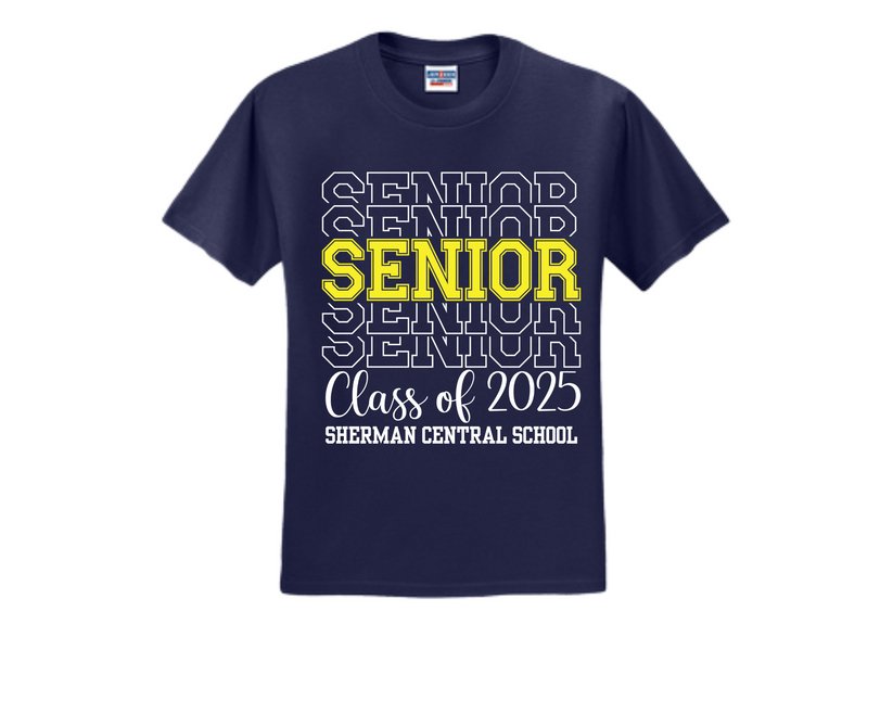 Sherman Central School Seniors - Sweet Pea Designs - Gift Shop