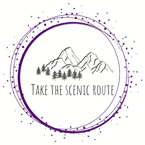 Take the Scenic Route - Sweet Pea Designs - Gift Shop