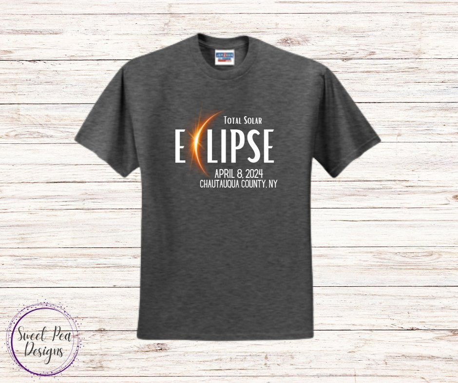 Total Solar Eclipse - Sweet Pea Designs - Gift Shop