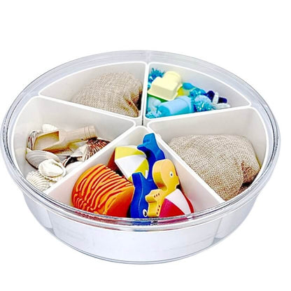 Beach Day, Ocean Theme Set with Kinetic Sand - Sweet Pea Designs - Gift Shop