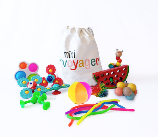 Beginning Play Jetsetter® Activity Kit
