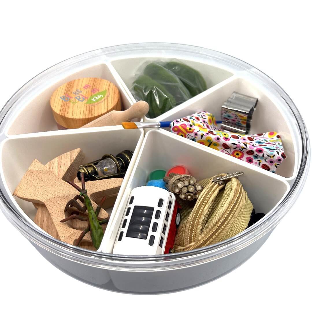 Camping Trip, Playdough Play Set - Sweet Pea Designs - Gift Shop