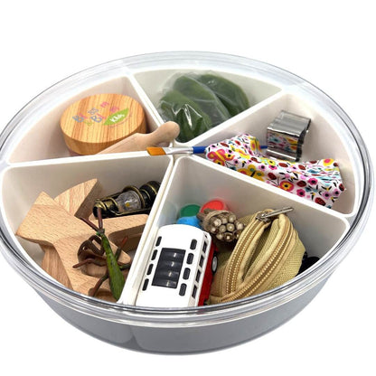 Camping Trip, Playdough Play Set - Sweet Pea Designs - Gift Shop