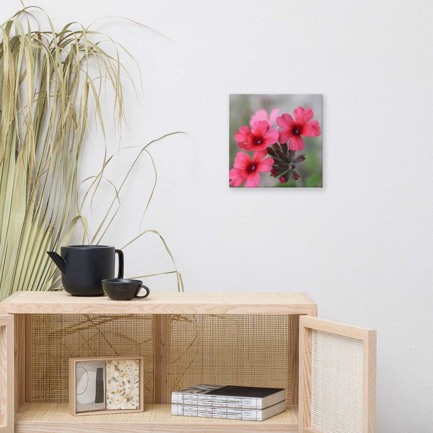 Catchfly Canvas Print - Sweet Pea Designs - Gift Shop