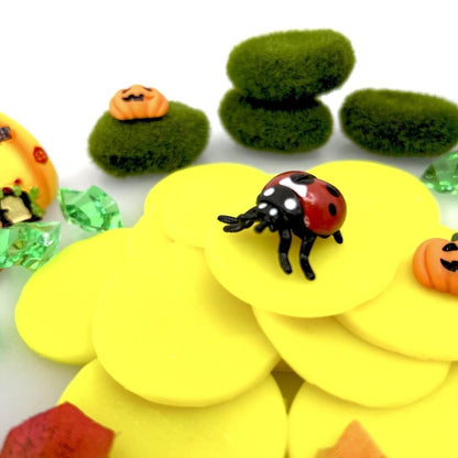 Fall Harvest, Playdough Kit - Sweet Pea Designs - Gift Shop