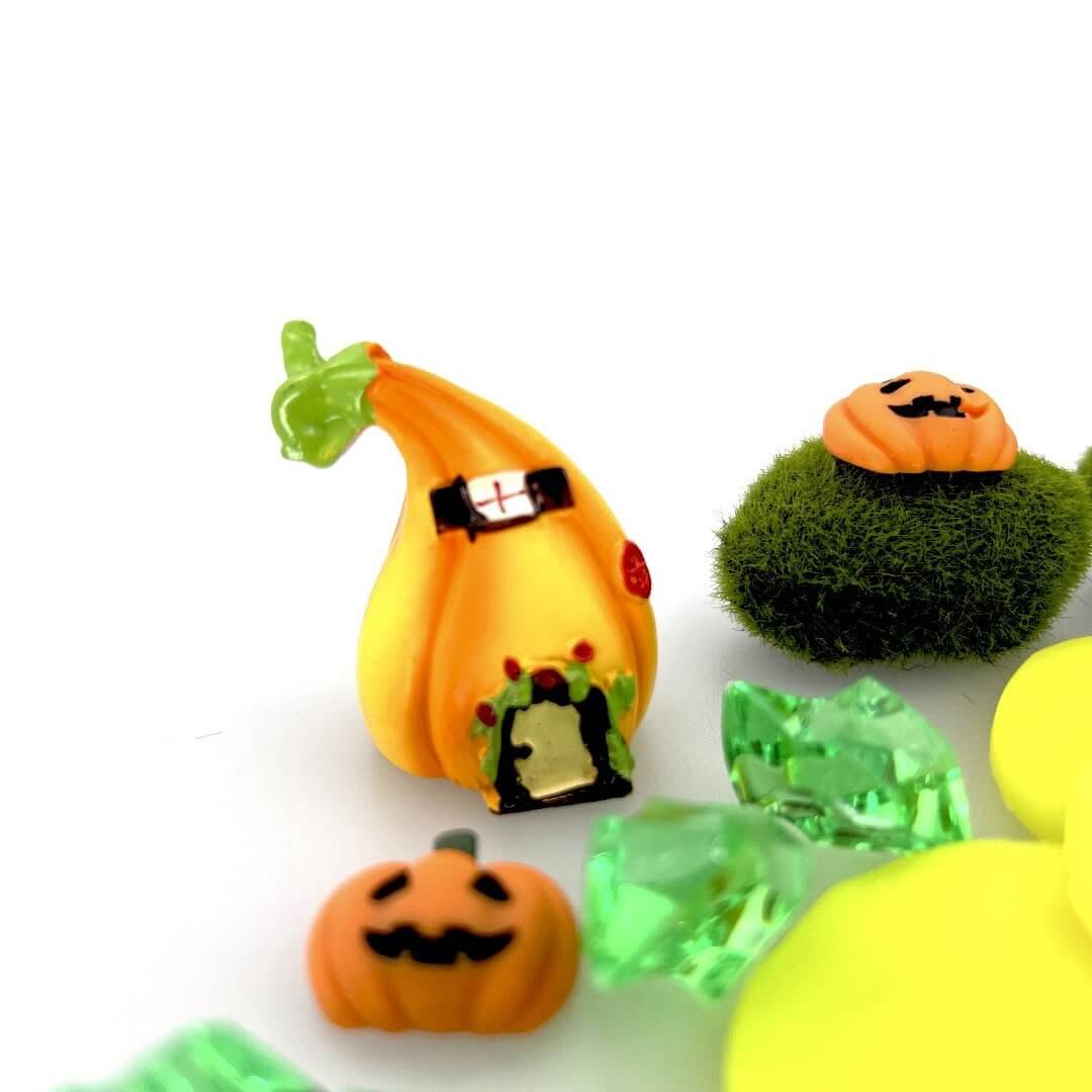 Fall Harvest, Playdough Kit - Sweet Pea Designs - Gift Shop