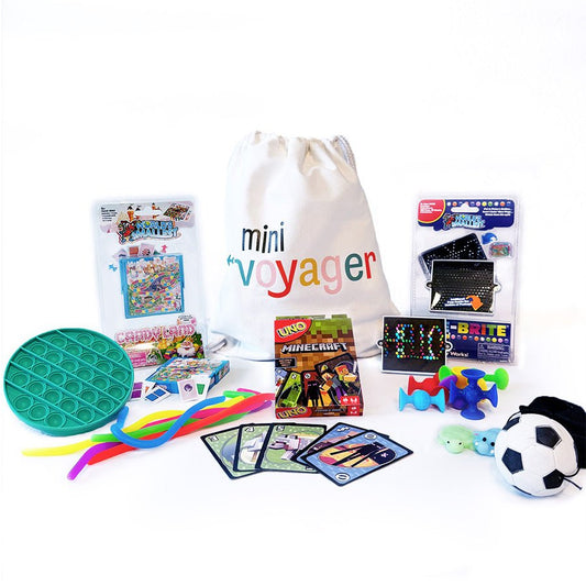 Gamer Jetsetter™ Activity Kit 1 - Sweet Pea Designs - Gift Shop