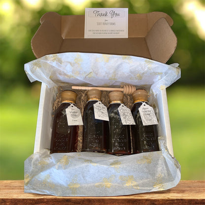 Honey Collection Gift Set - Sweet Pea Designs - Gift Shop