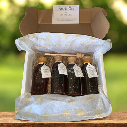 Honey Collection Gift Set - Sweet Pea Designs - Gift Shop