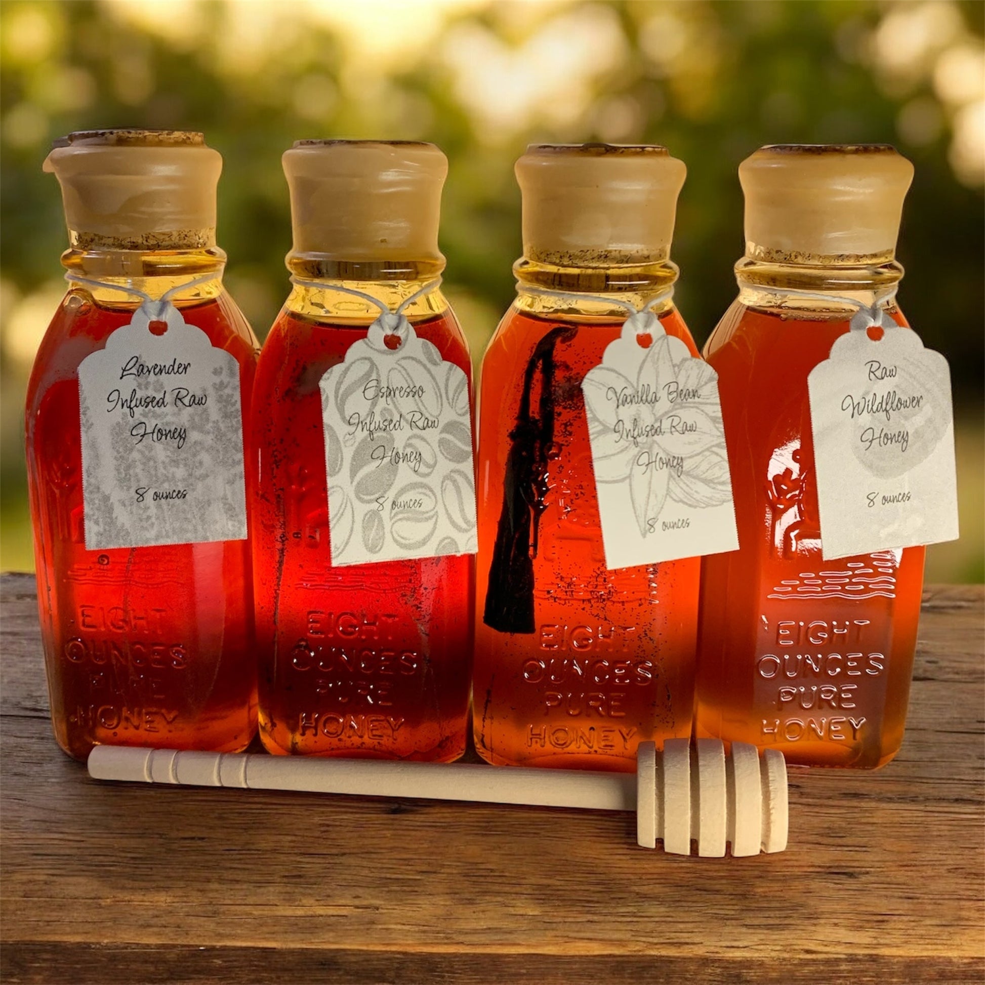 Honey Collection Gift Set - Sweet Pea Designs - Gift Shop