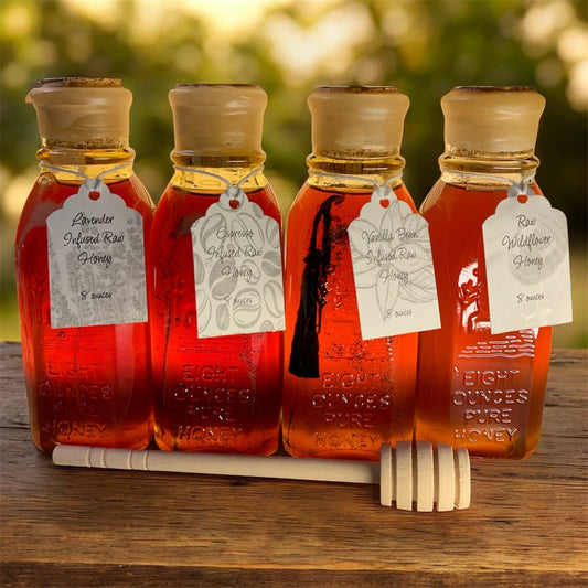 Honey Collection Gift Set - Sweet Pea Designs - Gift Shop