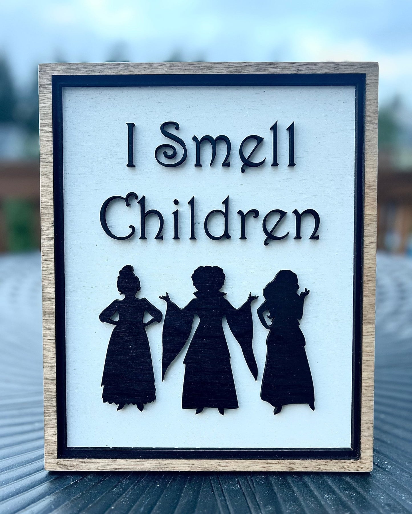 I smell children - Sweet Pea Designs - Gift Shop
