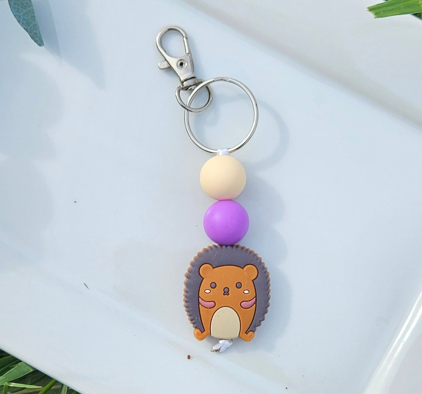 Kid's Zipper Pull - Sweet Pea Designs - Gift Shop