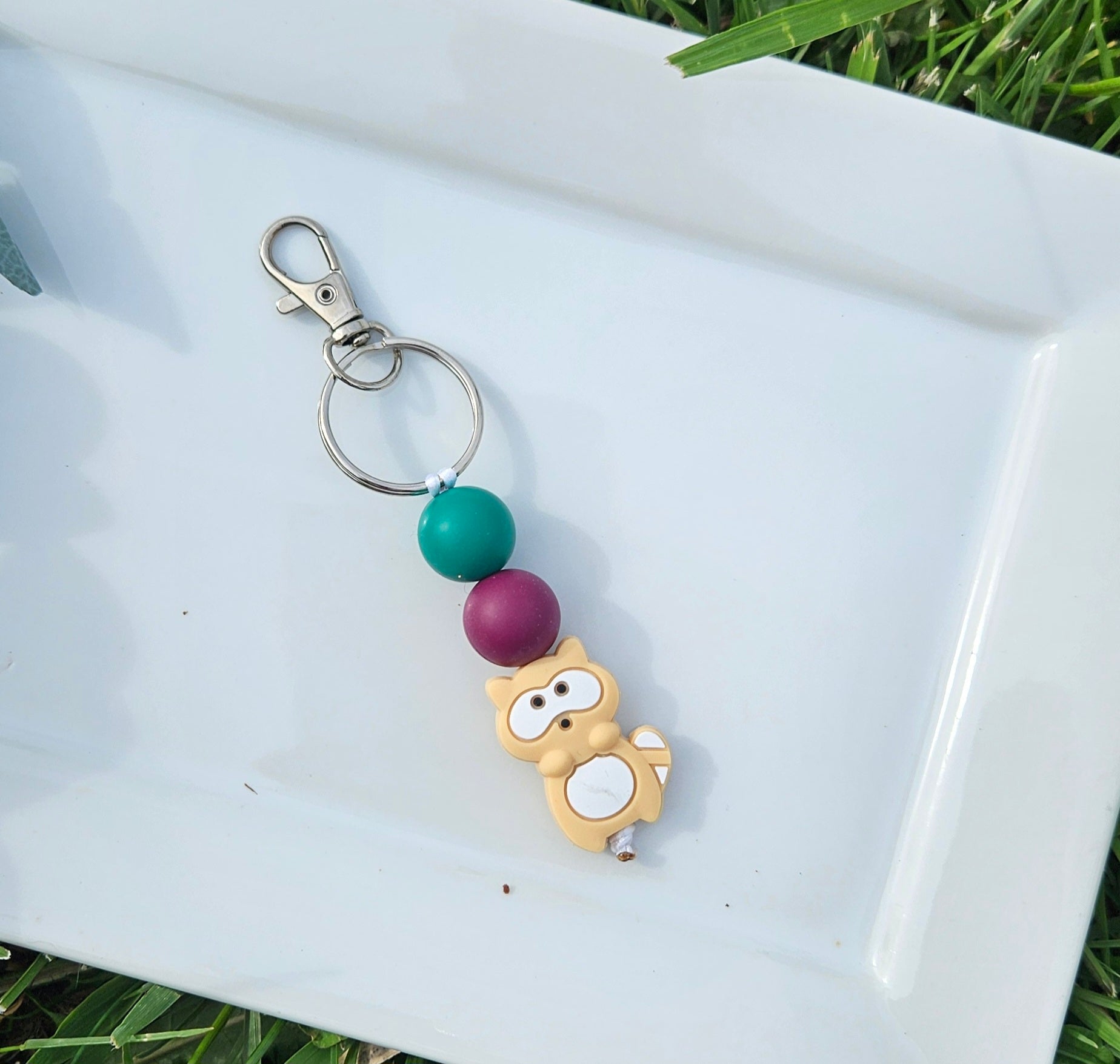 Kid's Zipper Pull - Sweet Pea Designs - Gift Shop