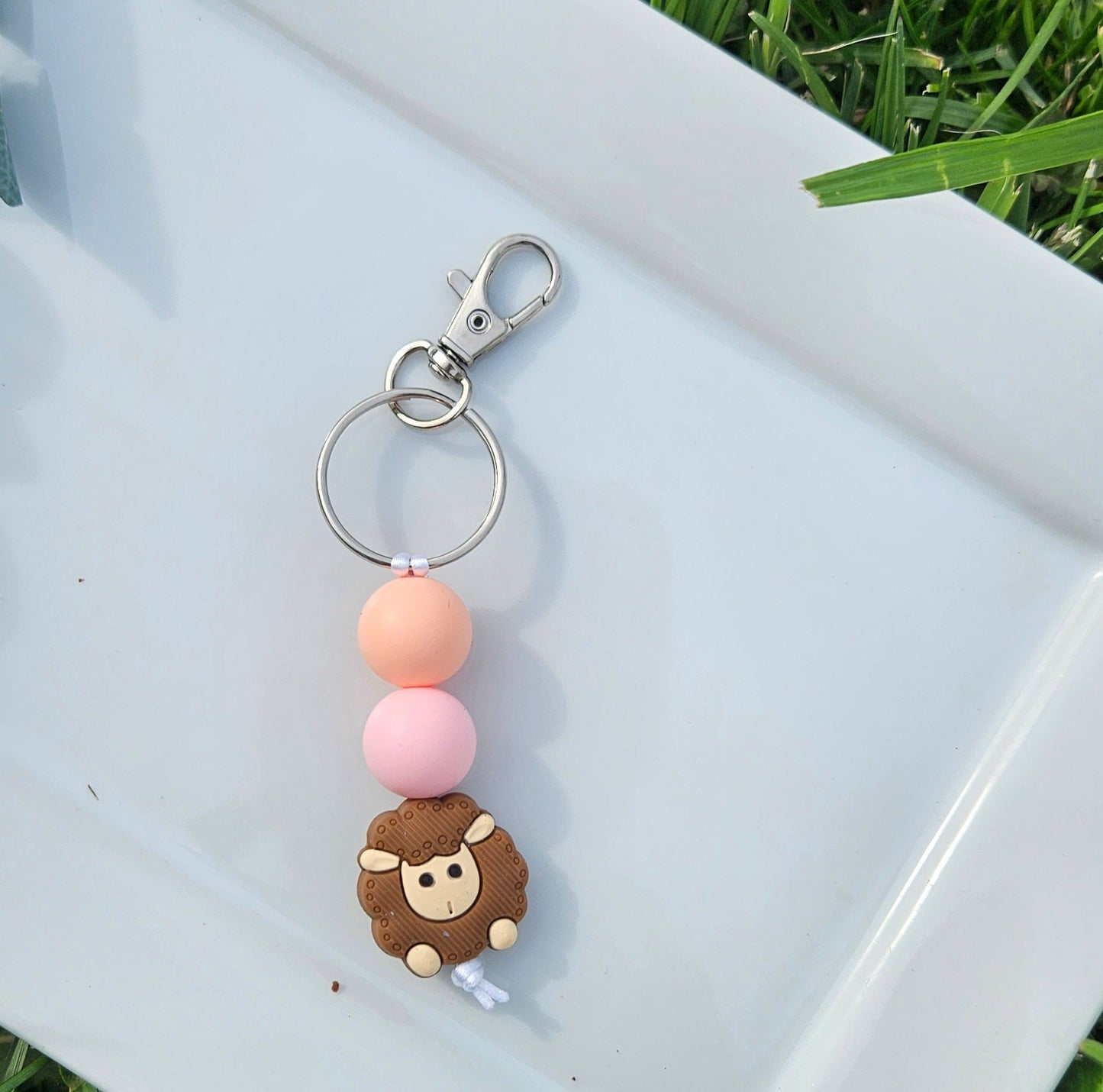 Kid's Zipper Pull - Sweet Pea Designs - Gift Shop