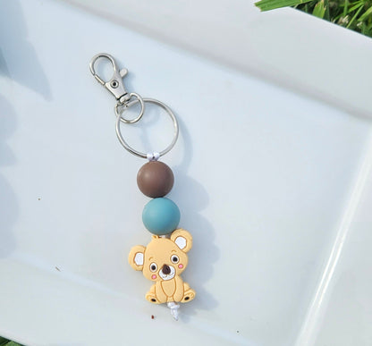 Kid's Zipper Pull - Sweet Pea Designs - Gift Shop