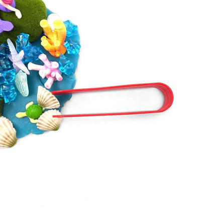 Mermaid Seascape, Playdough Kit - Sweet Pea Designs - Gift Shop