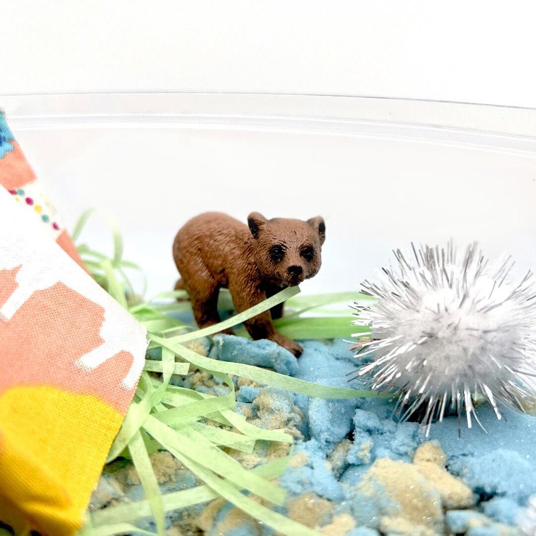 Outdoor Explorer, Play Set with Kinetic Sand - Sweet Pea Designs - Gift Shop