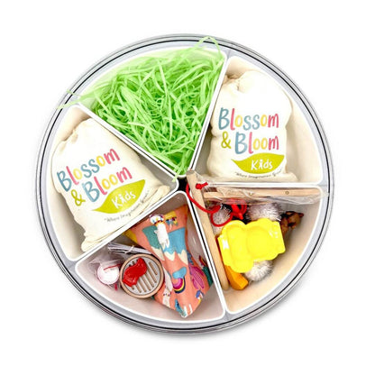 Outdoor Explorer, Play Set with Kinetic Sand - Sweet Pea Designs - Gift Shop