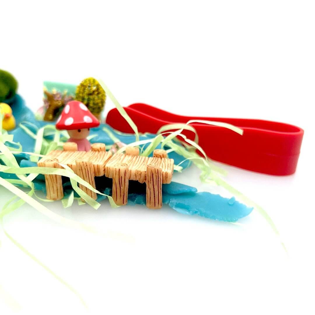 Pixie Hollow, A Fairy Playdough Kit - Sweet Pea Designs - Gift Shop