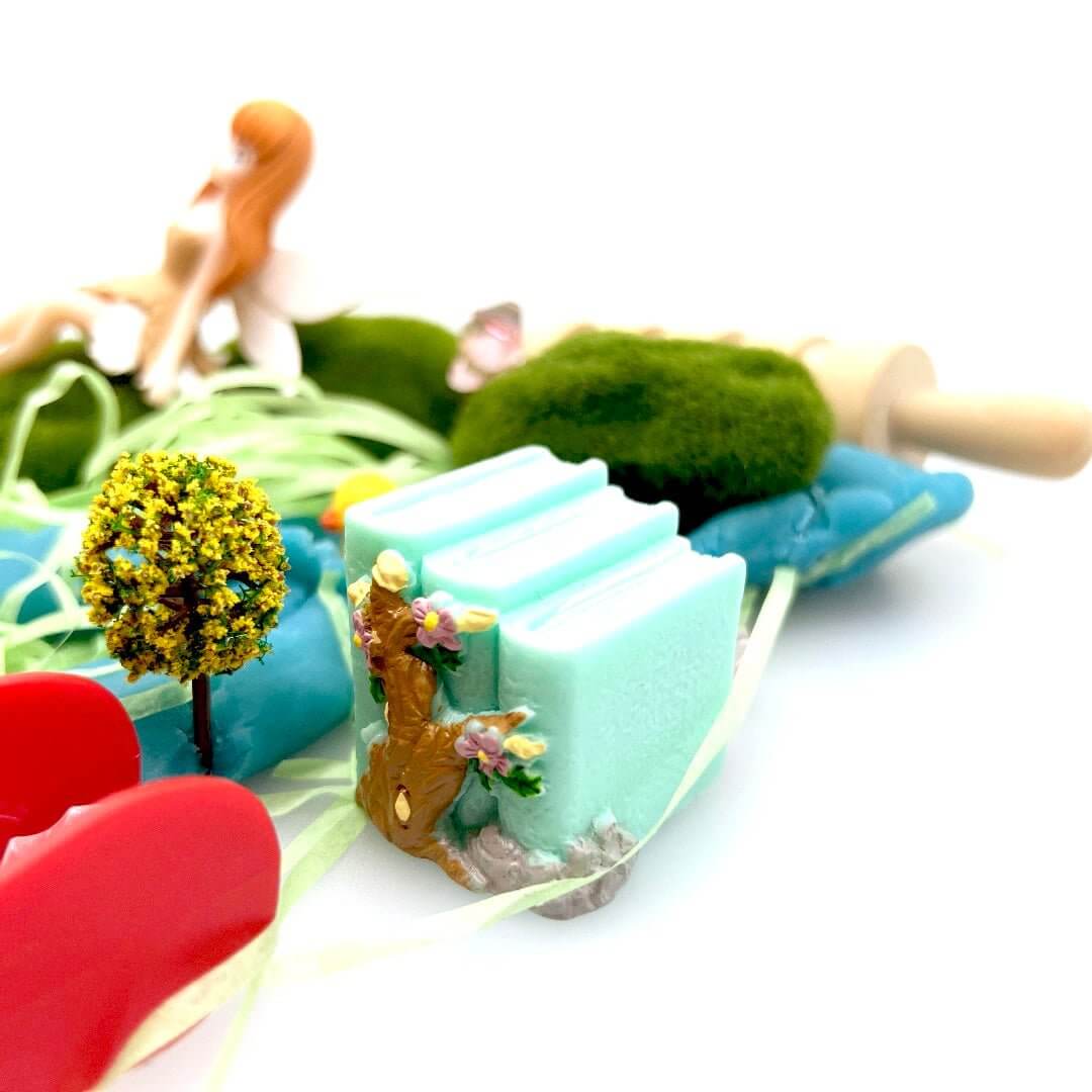Pixie Hollow, A Fairy Playdough Kit - Sweet Pea Designs - Gift Shop