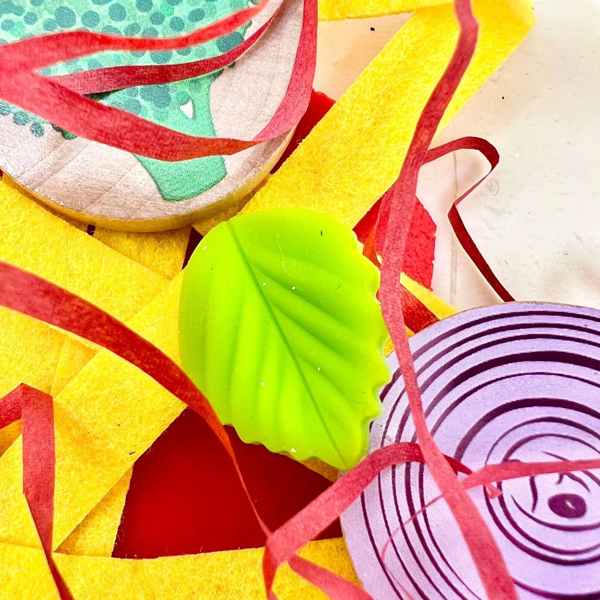 Pizza Parlor, Pizzeria Play Set with Playdough - Sweet Pea Designs - Gift Shop