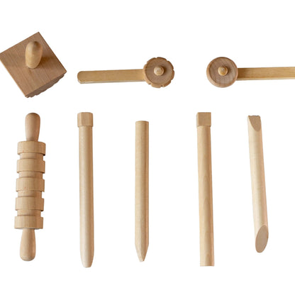 Playdough Tools - Sweet Pea Designs - Gift Shop