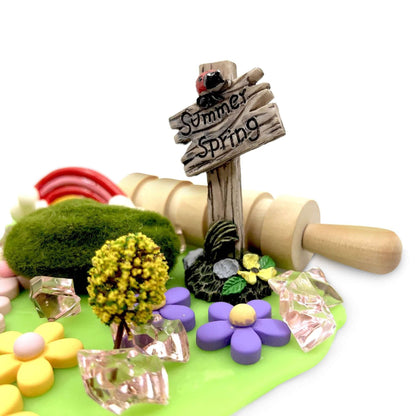 Ponyville, Playdough Kit - Sweet Pea Designs - Gift Shop