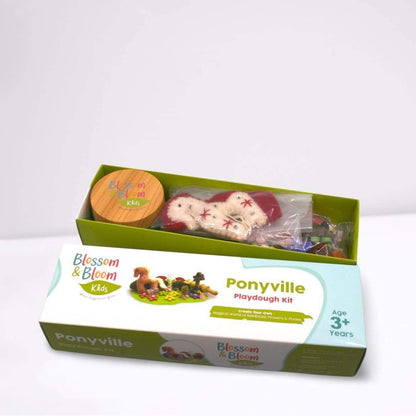Ponyville, Playdough Kit - Sweet Pea Designs - Gift Shop