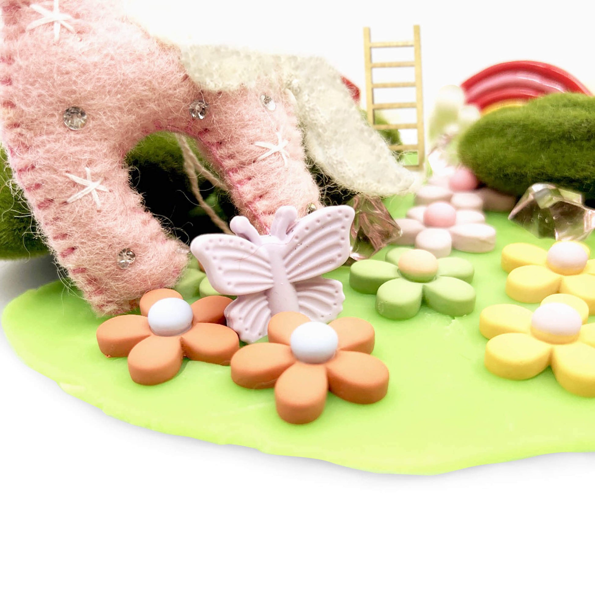 Ponyville, Playdough Kit - Sweet Pea Designs - Gift Shop