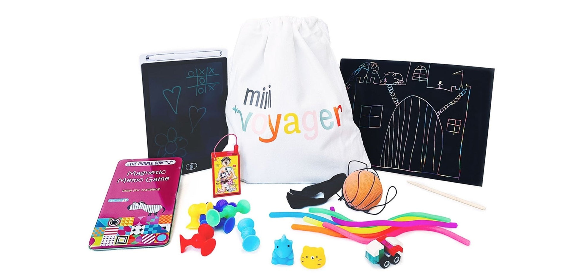 Quick - buy Jetsetter™ Activity Kit 4 - 7yr - Sweet Pea Designs - Gift Shop