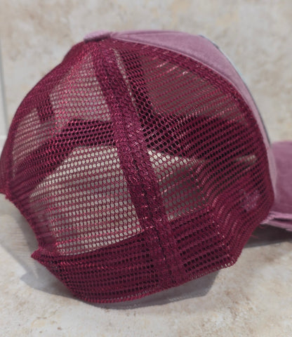 Mama Trucker Cap