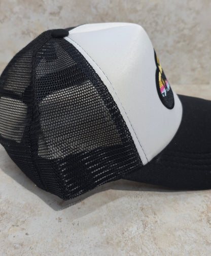 Cowboy Foam Trucker Hat