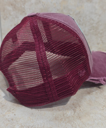 Mama Trucker Cap