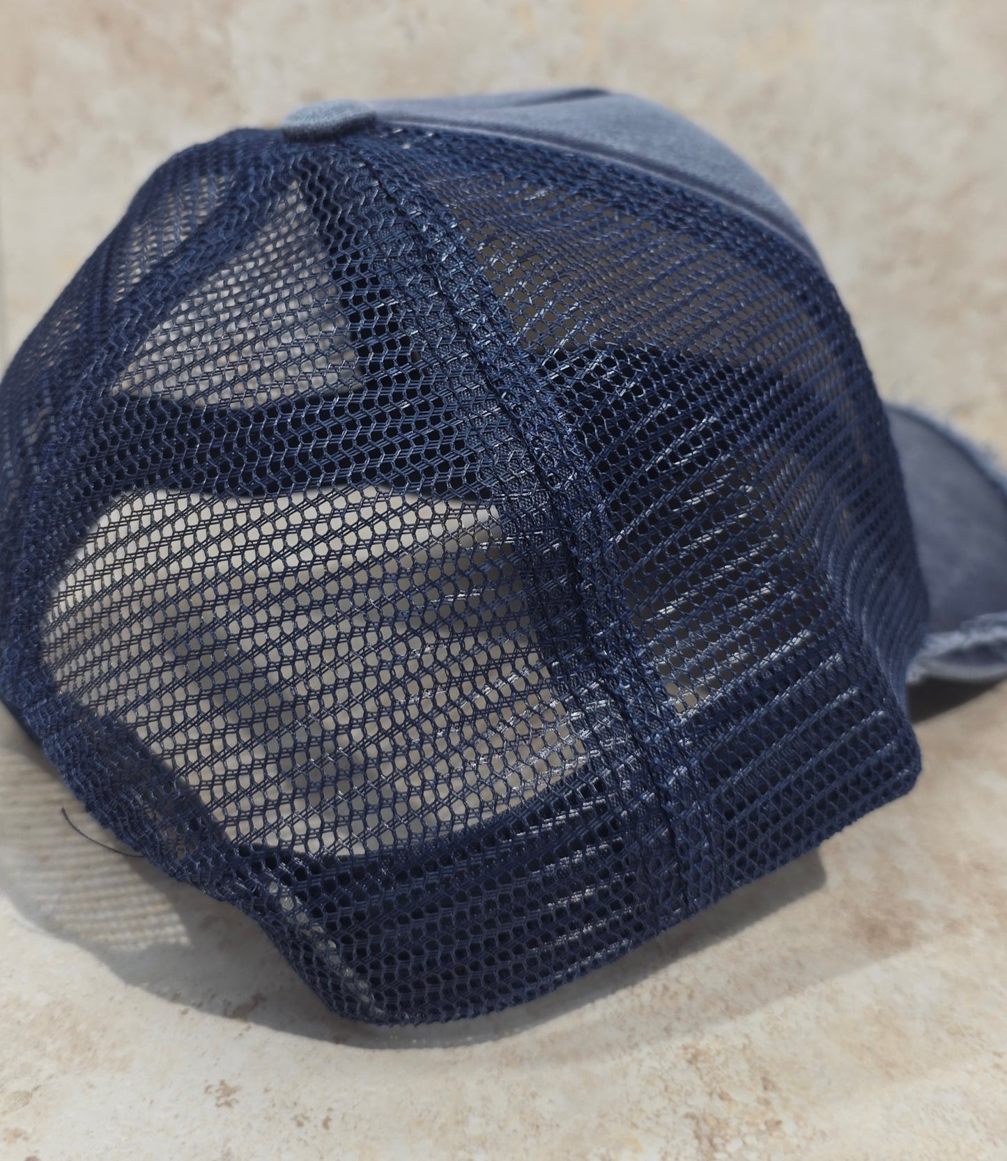 Foam Trucker Cap - Bow