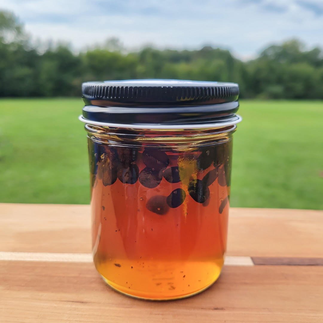Roasted Espresso Honey - Sweet Pea Designs - Gift Shop