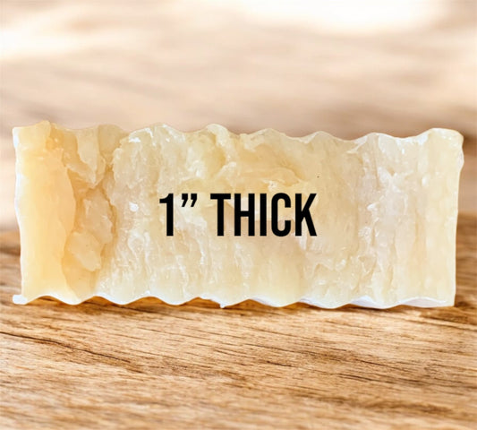 Shea Butter Hand Crafted Soap - Sweet Pea Designs - Gift Shop