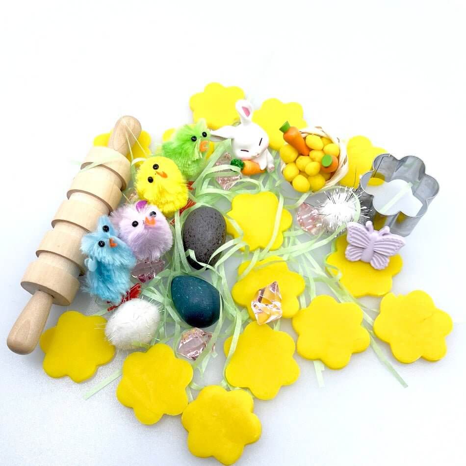 Spring Island, Playdough Kit - Sweet Pea Designs - Gift Shop
