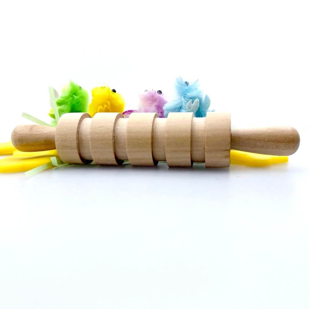 Spring Island, Playdough Kit - Sweet Pea Designs - Gift Shop