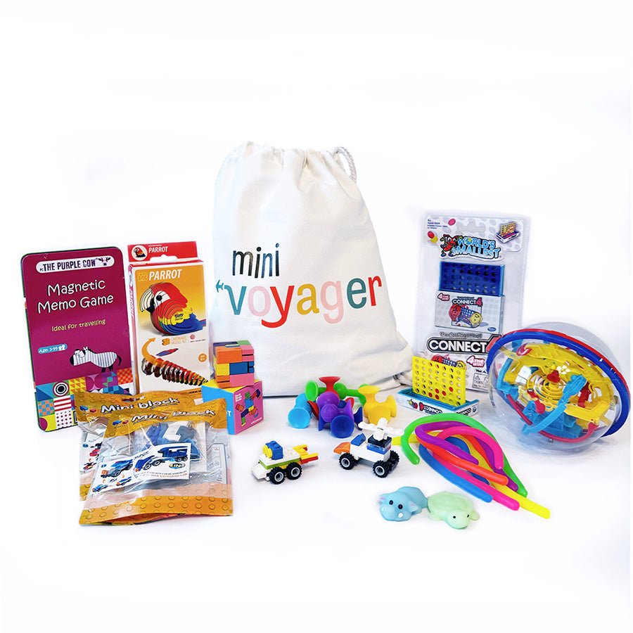 STEM Learning Jetsetter™ Activity Kit 1 - Sweet Pea Designs - Gift Shop