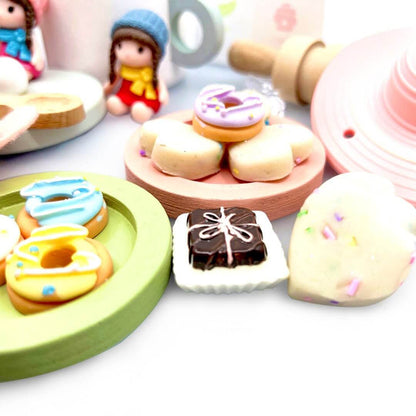 The Perfect Tea Party Set with Playdough - Sweet Pea Designs - Gift Shop